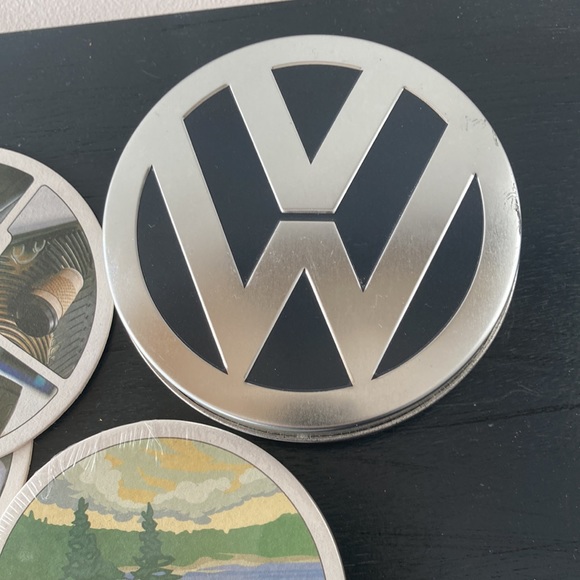 ⭐️VW Gift-line Coasters - Picture 3 of 10